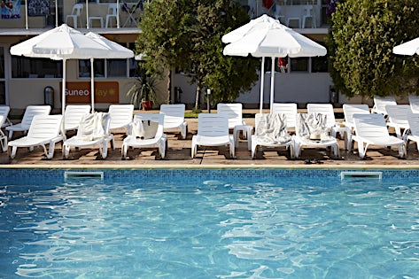 SuneoClub Garden Nevis